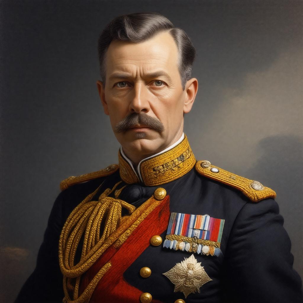 Prince Louis of Battenberg